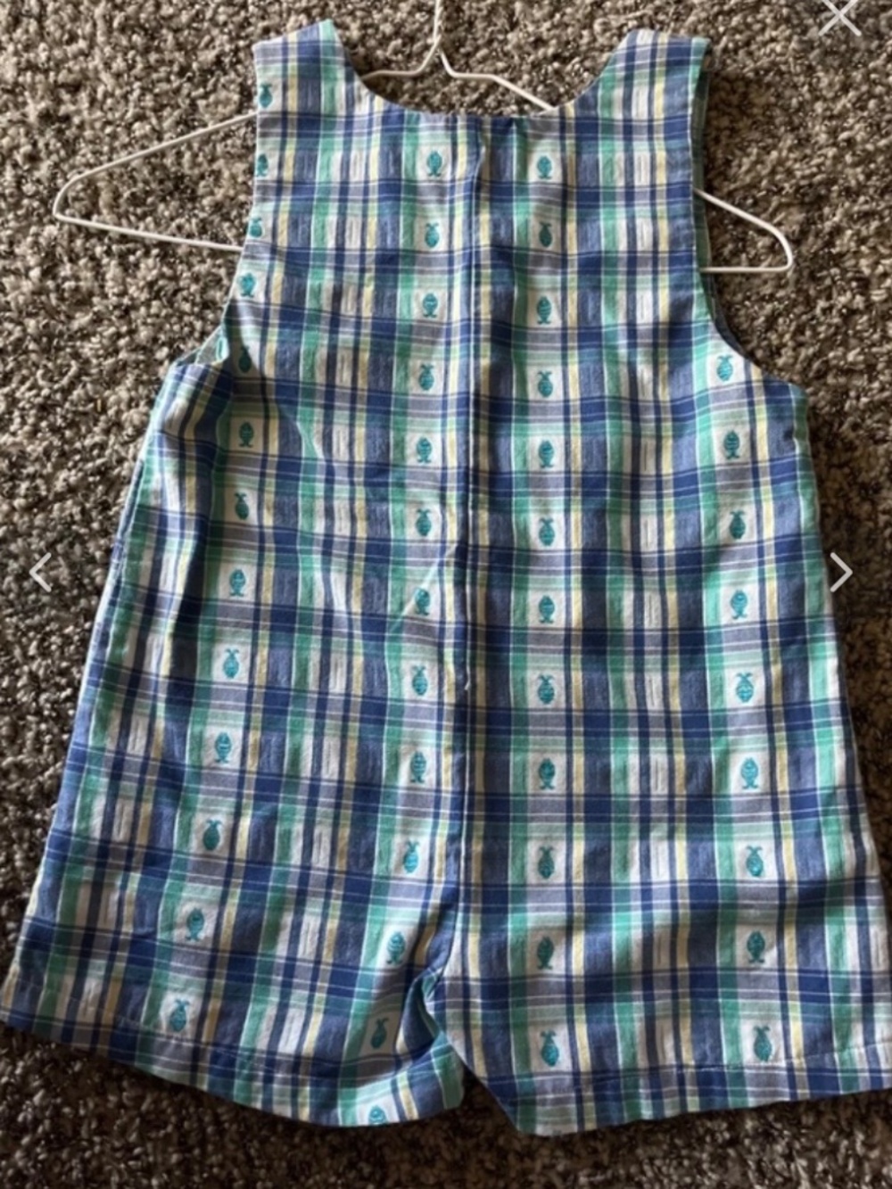 Romper - Picture 2 of 2